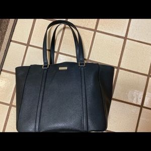 Kate Spade bag - open tote, great condition!